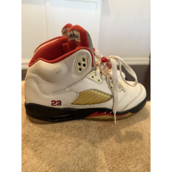 Air Jordan 5 Retro Countdown Pack 2008 main image 2